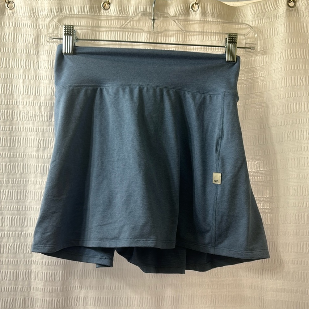 Vuori XXS Halo Performance Skirt